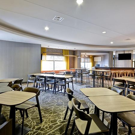 Springhill Suites Lexington Near The University Of Kentucky Екстериор снимка