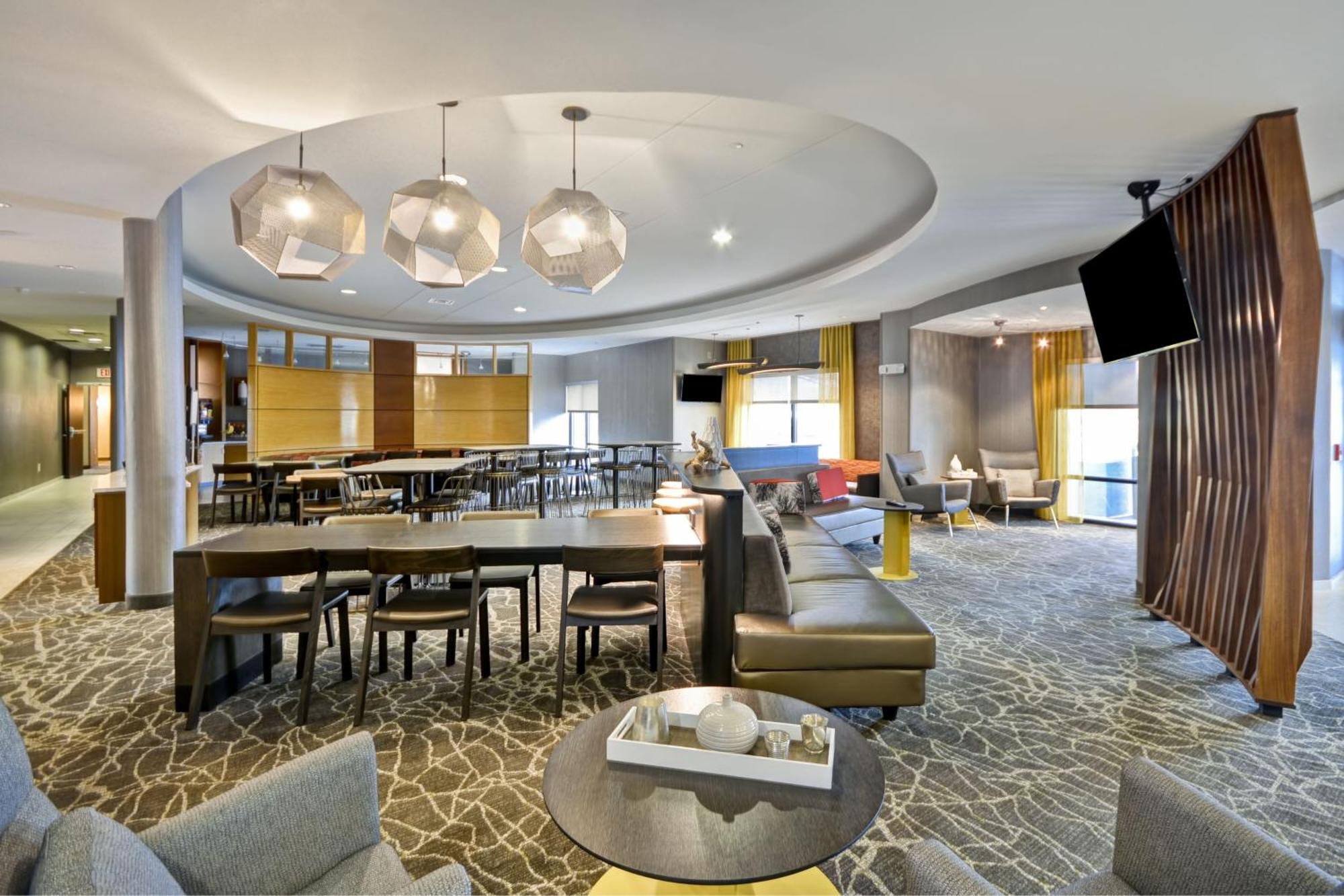 Springhill Suites Lexington Near The University Of Kentucky Екстериор снимка