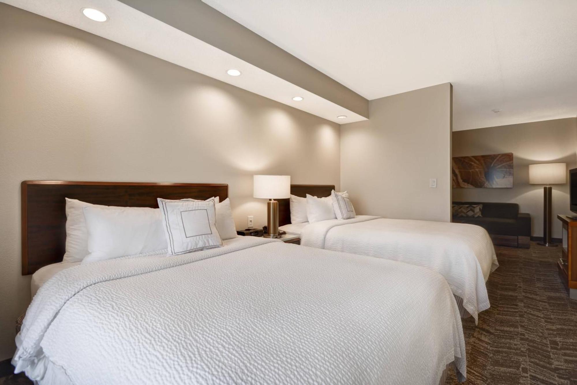 Springhill Suites Lexington Near The University Of Kentucky Екстериор снимка