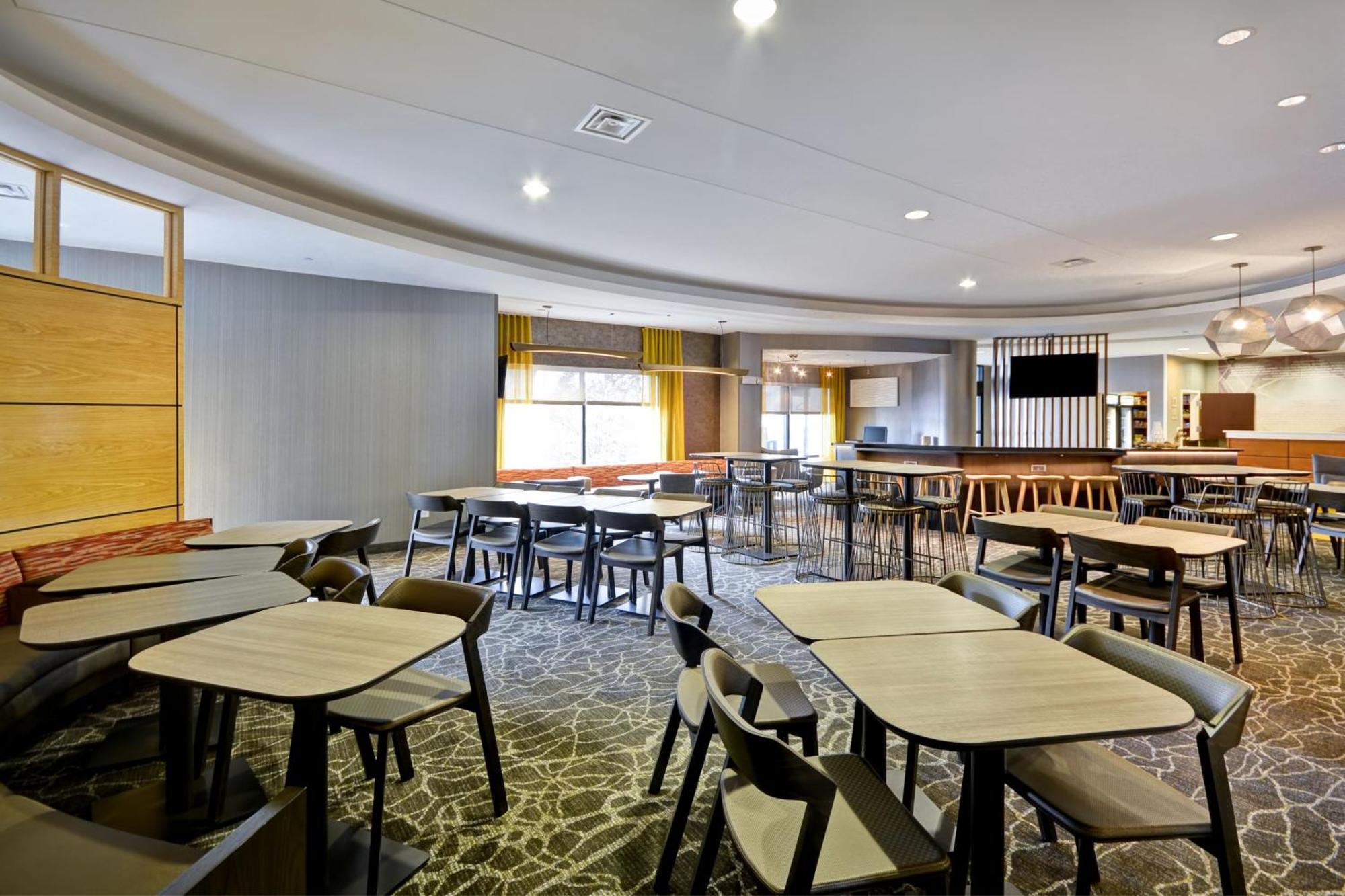 Springhill Suites Lexington Near The University Of Kentucky Екстериор снимка