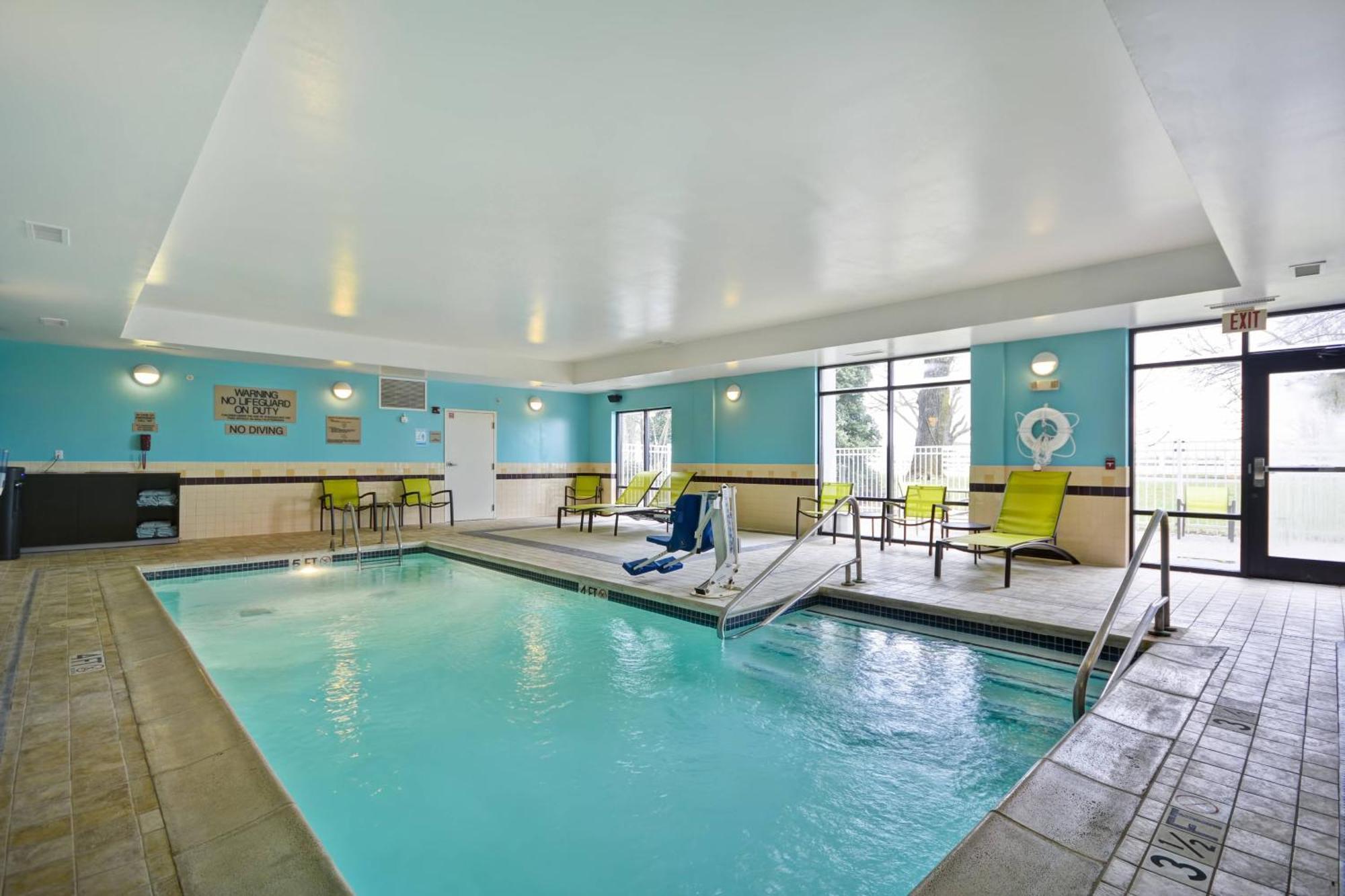 Springhill Suites Lexington Near The University Of Kentucky Екстериор снимка