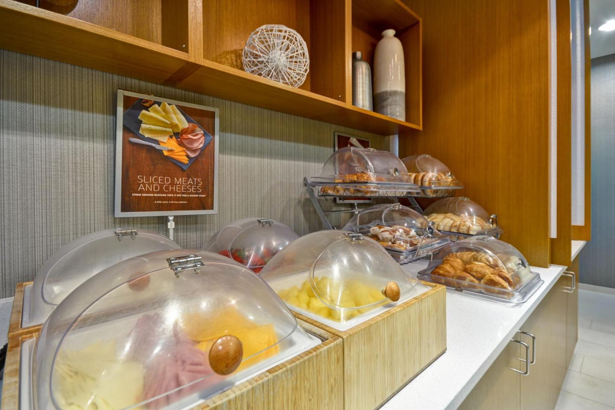 Springhill Suites Lexington Near The University Of Kentucky Екстериор снимка