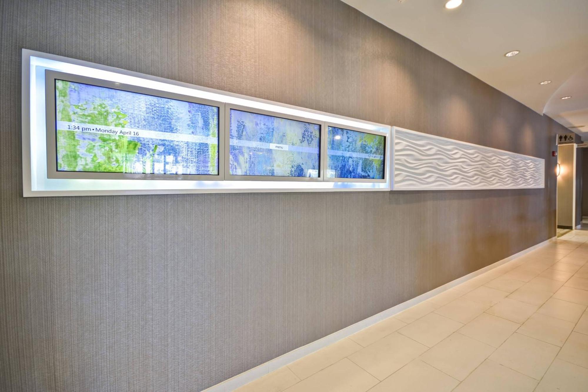 Springhill Suites Lexington Near The University Of Kentucky Екстериор снимка