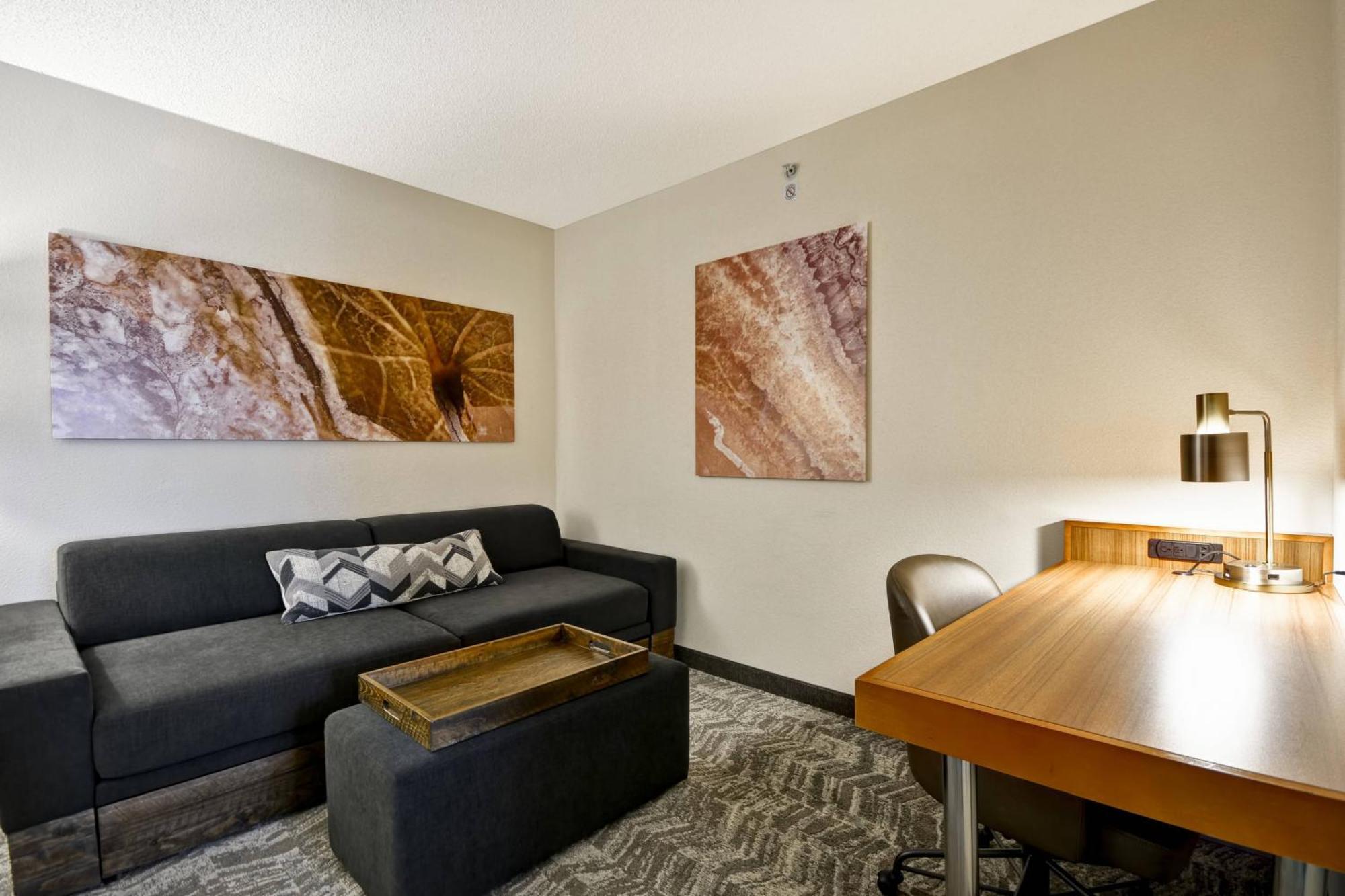 Springhill Suites Lexington Near The University Of Kentucky Екстериор снимка