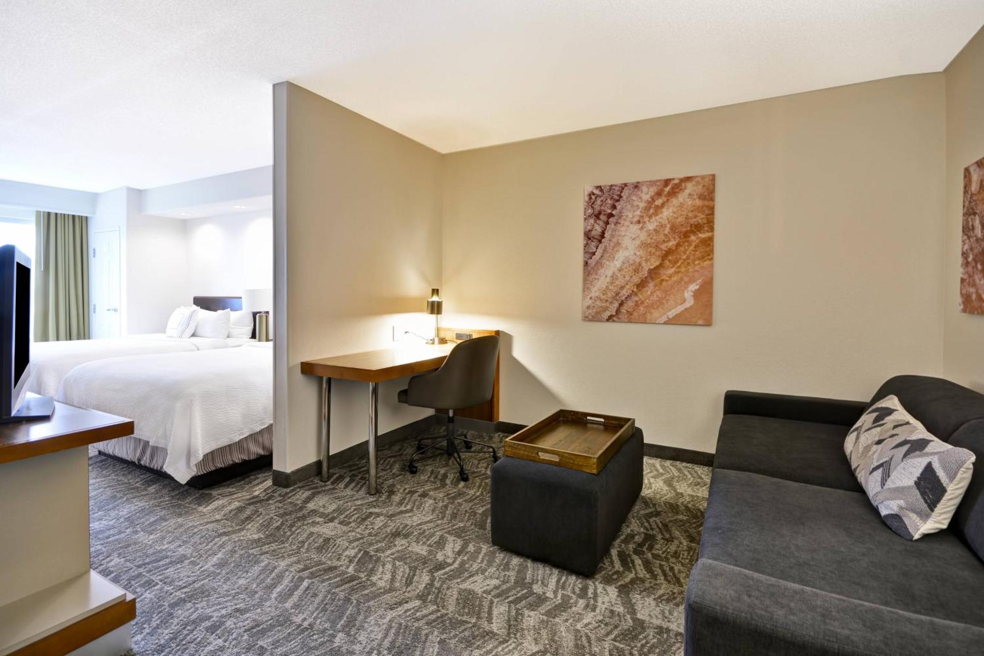 Springhill Suites Lexington Near The University Of Kentucky Екстериор снимка