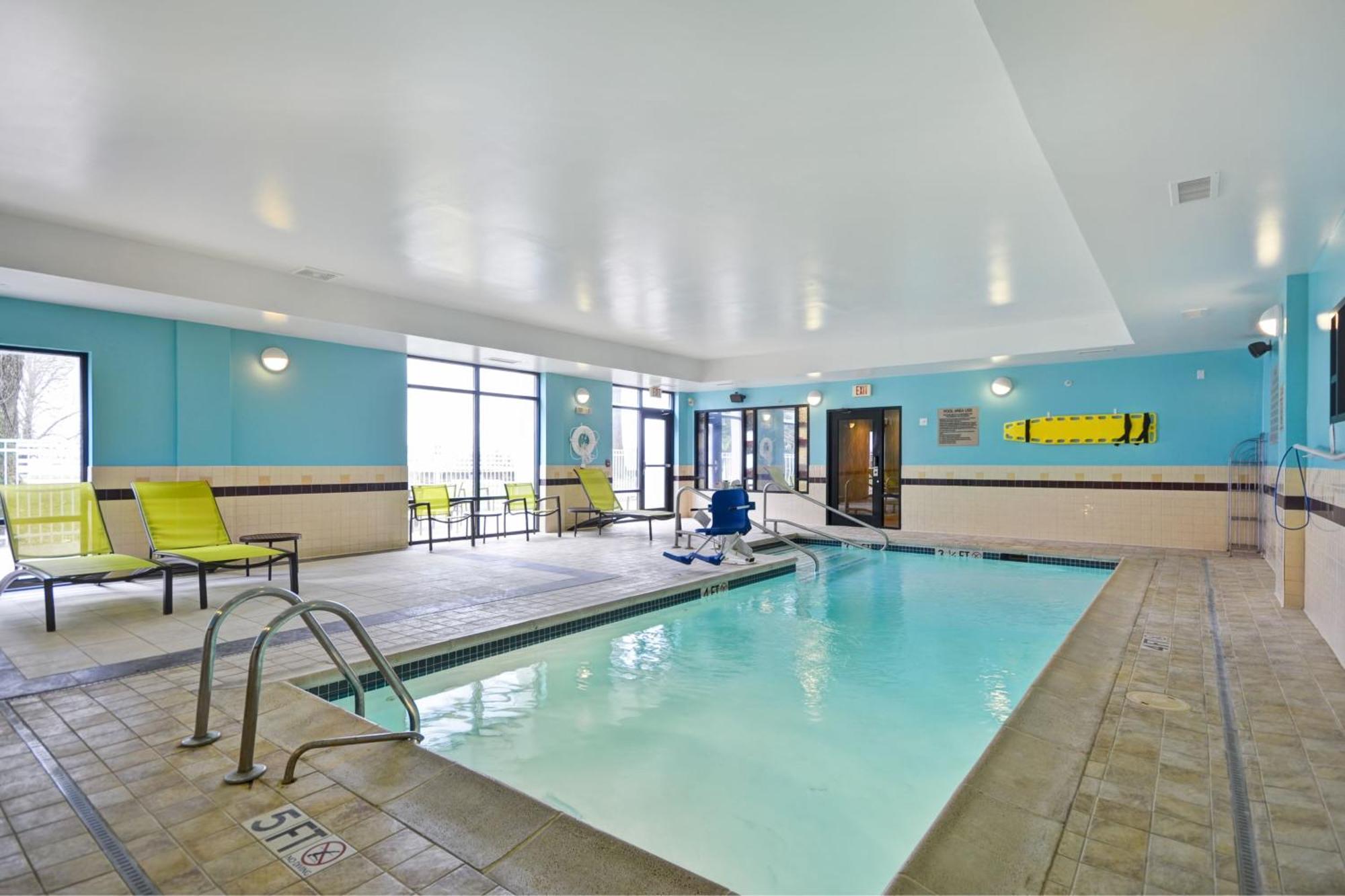 Springhill Suites Lexington Near The University Of Kentucky Екстериор снимка