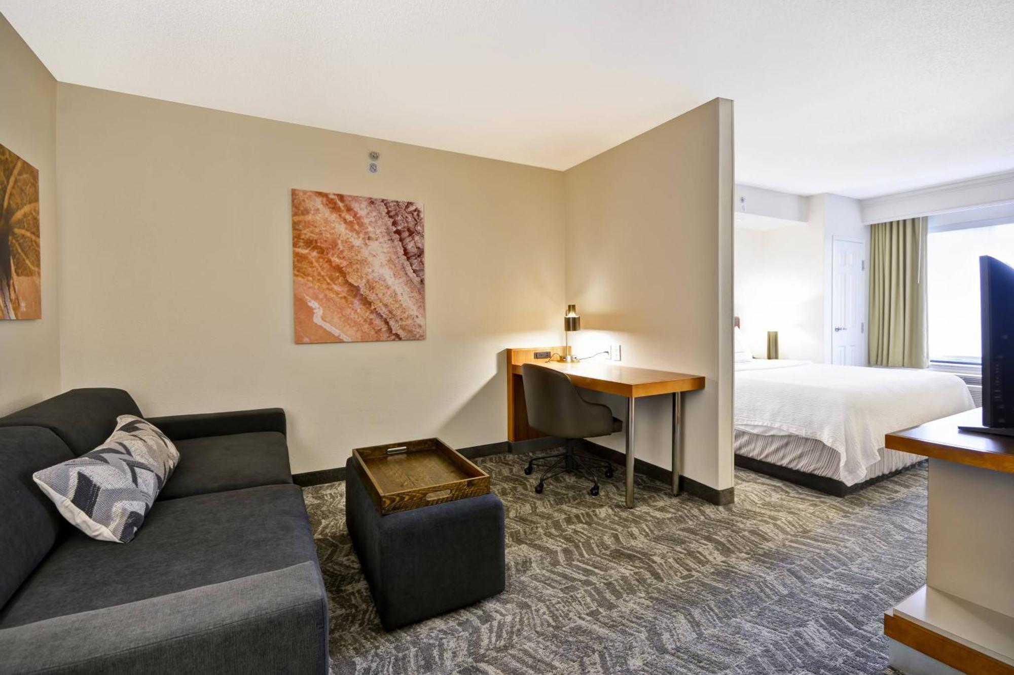 Springhill Suites Lexington Near The University Of Kentucky Екстериор снимка