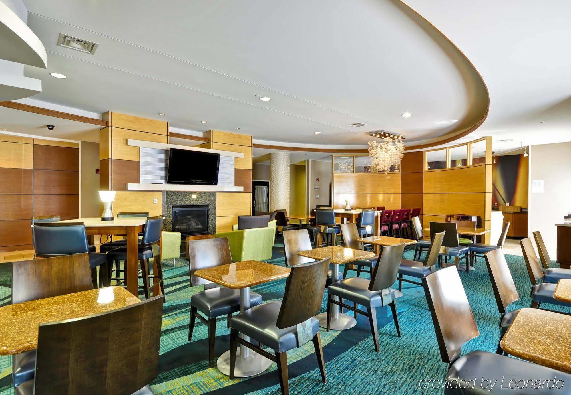Springhill Suites Lexington Near The University Of Kentucky Екстериор снимка