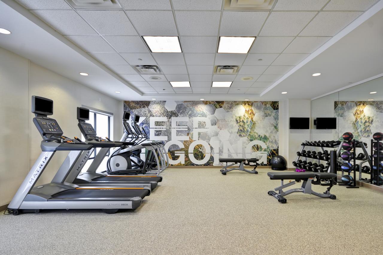 Springhill Suites Lexington Near The University Of Kentucky Екстериор снимка