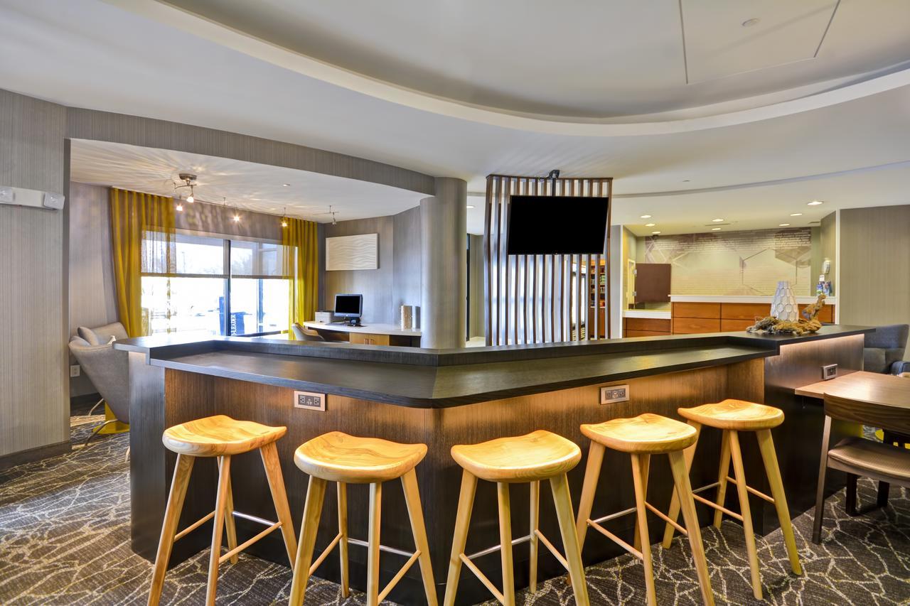 Springhill Suites Lexington Near The University Of Kentucky Екстериор снимка