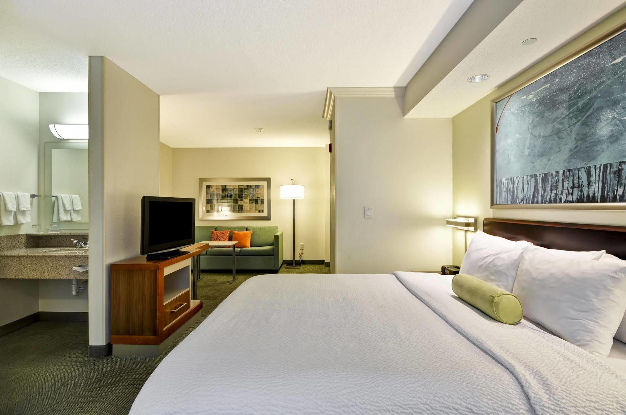 Springhill Suites Lexington Near The University Of Kentucky Екстериор снимка