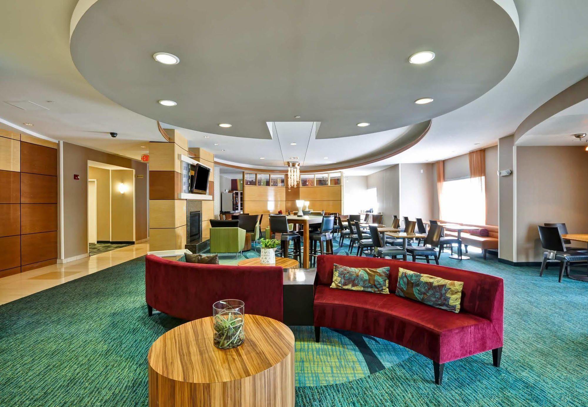 Springhill Suites Lexington Near The University Of Kentucky Екстериор снимка