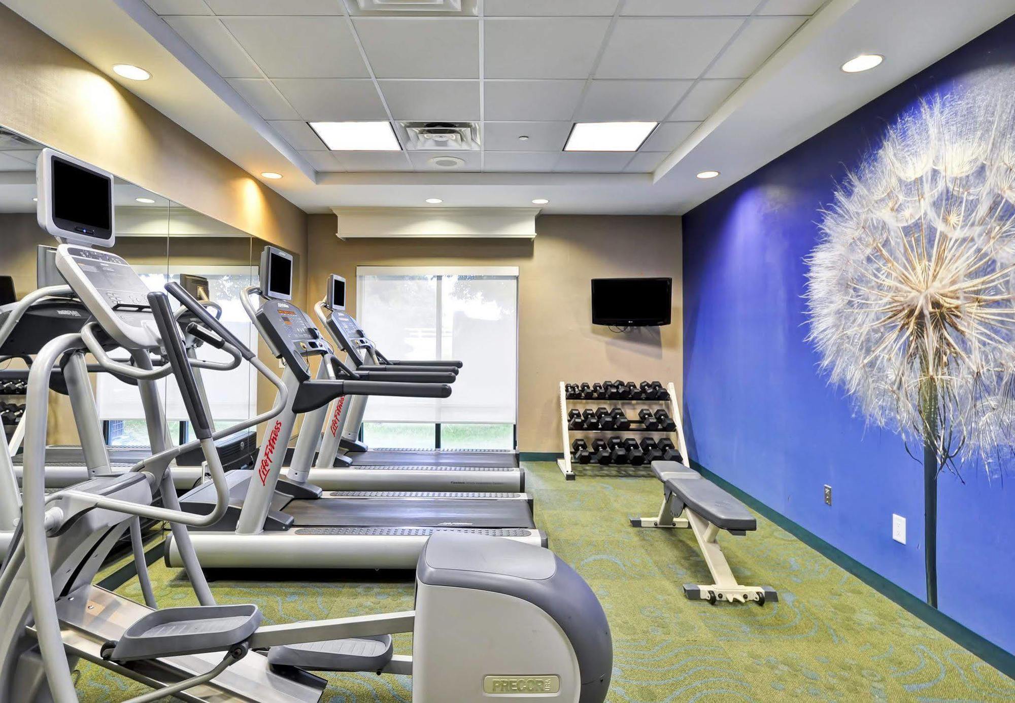 Springhill Suites Lexington Near The University Of Kentucky Екстериор снимка