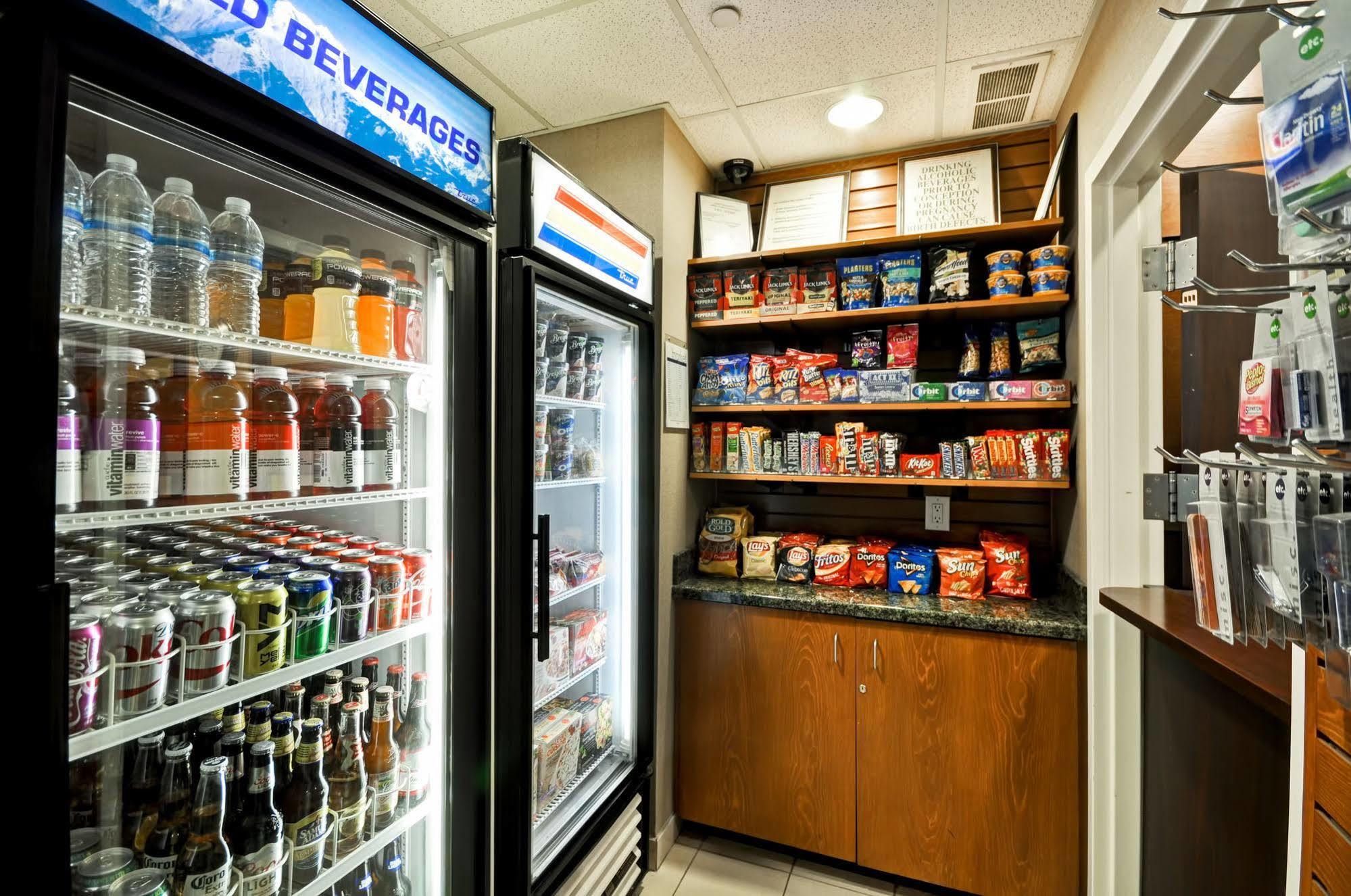 Springhill Suites Lexington Near The University Of Kentucky Екстериор снимка
