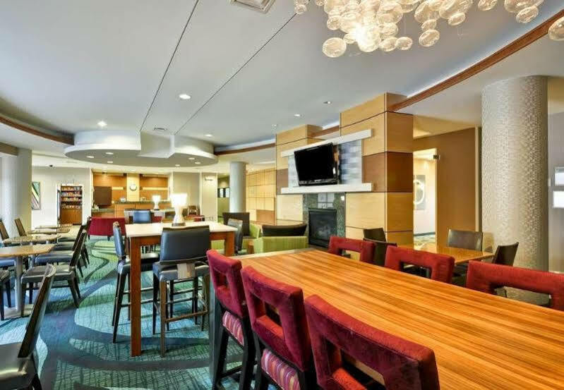 Springhill Suites Lexington Near The University Of Kentucky Екстериор снимка